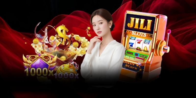 Các tựa game Slot nổi bật tại trang cược
