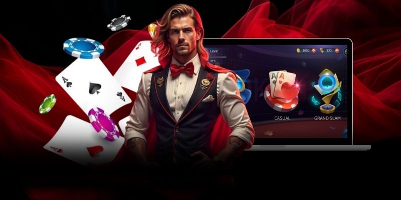 Chiến lược Blackjack tránh sai lầm tăng cược gỡ thua và đánh cảm tính