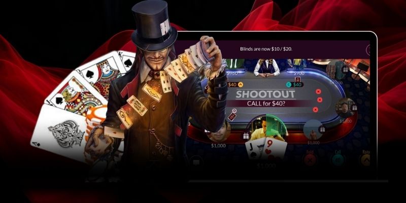 Chiến lược Blackjack với Hit Stand Double Down và Split đúng thời điểm