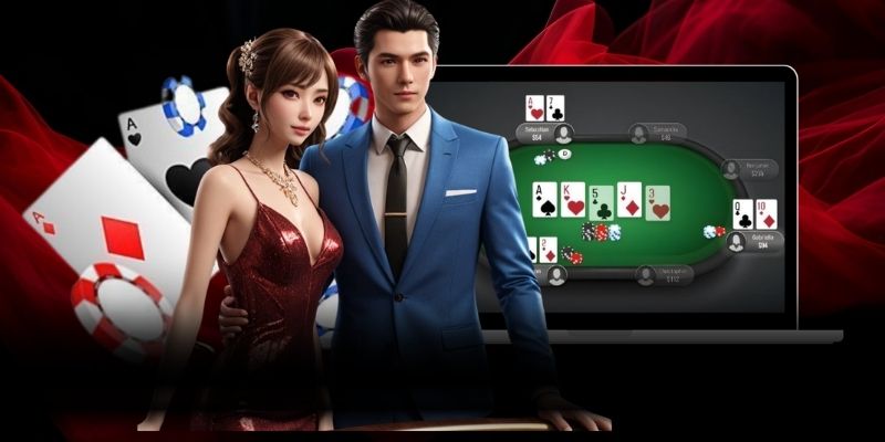 Chiến thuật đánh bài cơ bản giúp người mới quản lý vốn và đọc bàn hiệu quả