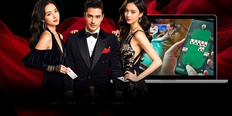 Chiến thuật đánh bài theo từng game như Tiến lên Phỏm Mậu binh và Poker