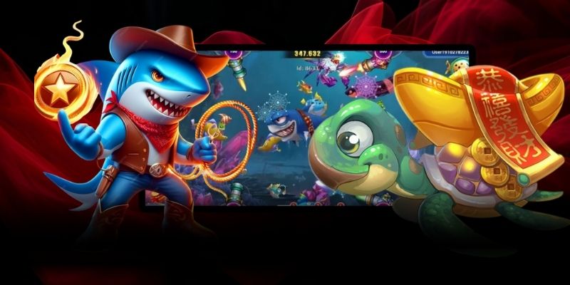 Điểm mạnh khiến Bắn cá 58WIN luôn thu hút người chơi