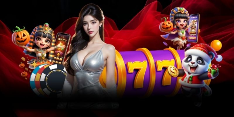 Game Nổ Hũ 3D - Dòng Game 4.0 Nâng Tầm Trải Nghiệm