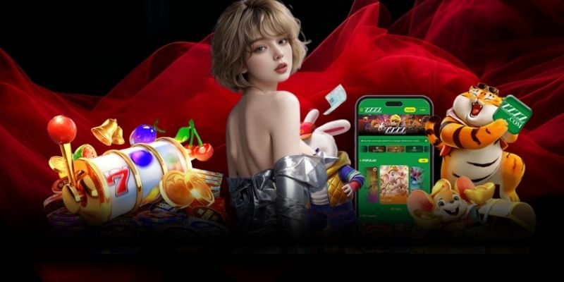 Game nổ hũ 3D tạo dựng từ công nghệ đồ họa hấp dẫn