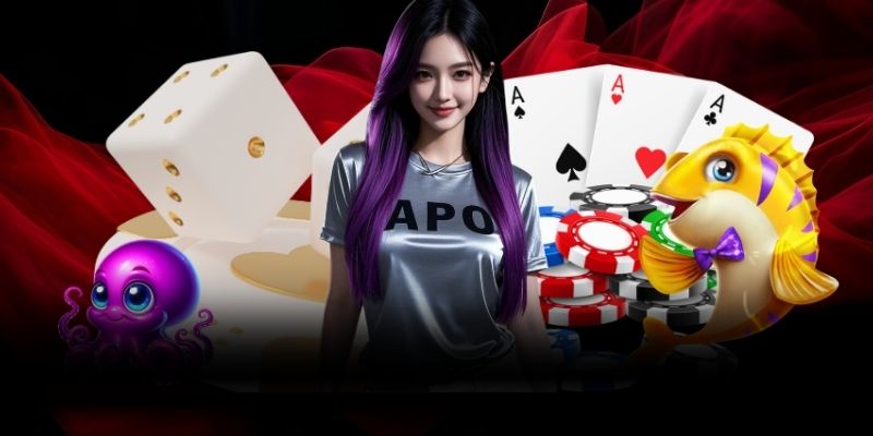 Giới thiệu tổng quan về sảnh Casino 58WIN