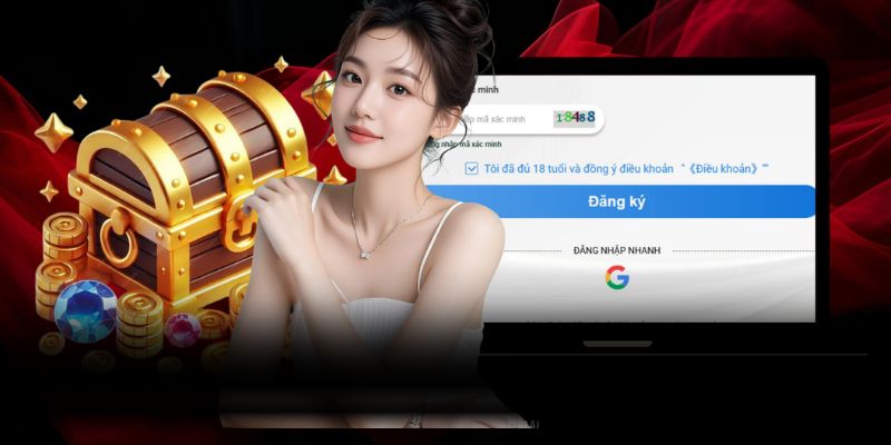 Hướng dẫn các bước đăng ký và nạp rút trên 58WIN