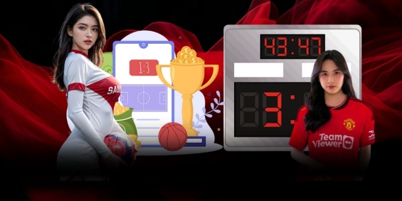 Kèo rung bóng đá thể hiện những biến động đang diễn ra