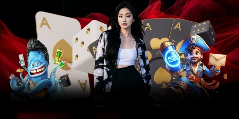 Kho trò chơi Casino phổ biến