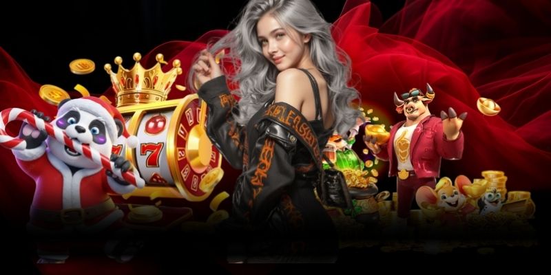 Khung cảnh sôi động khi tham gia nổ hũ đổi thưởng