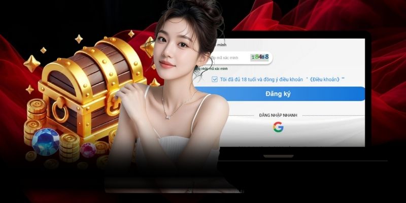 Những vấn đề hay mắc phải khi lập account