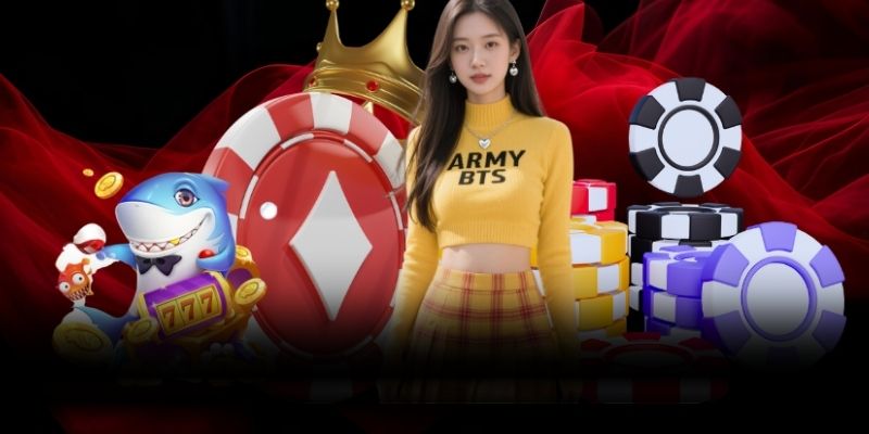 Siêu nhiều game cá cược được chia chuyên mục cụ thể