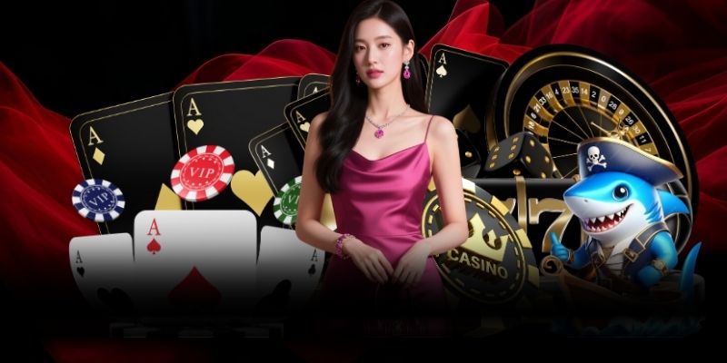 Thuật ngữ trong casino cơ bản xuất hiện trên nhiều bàn chơi phổ biến