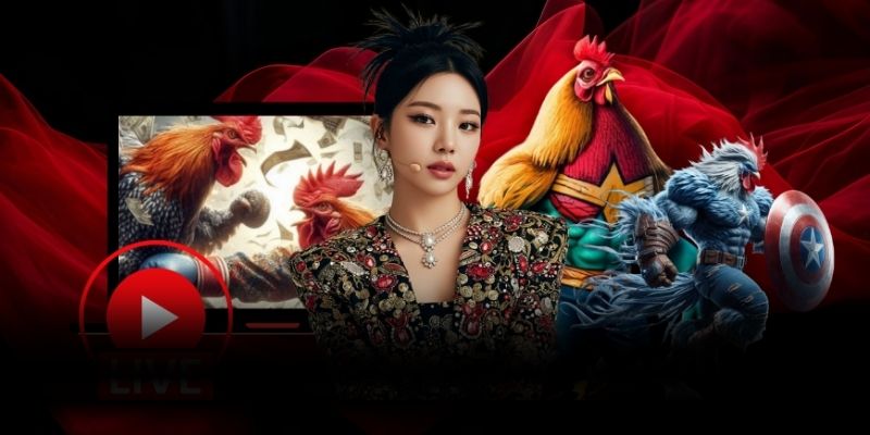 Vảy gà chọi độc chắc chắn đá hay