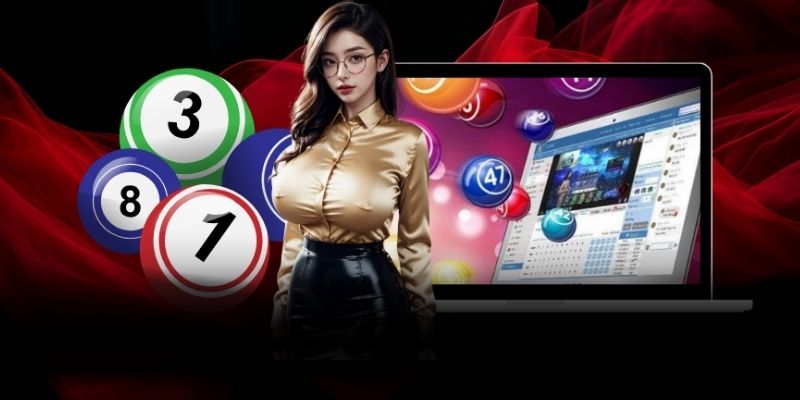 Xổ số 58WIN đa dạng từ xổ số 3 miền đến Keno hiện đại